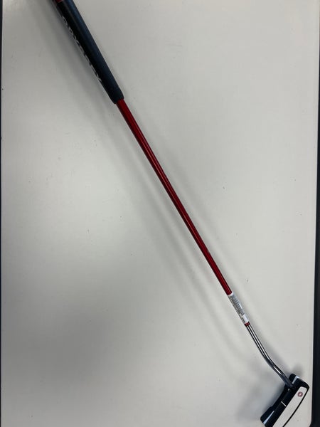 Red Odyssey White Hot Blade Right Handed Putter 34" (Used)