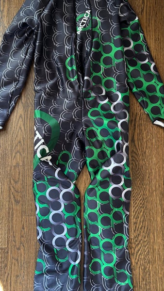 Unisex XL Arctica Ski Suit (Used) FIS Legal