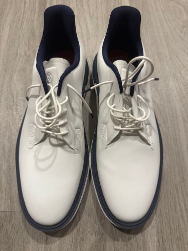 Men's Size M 12.0 (W 13.0) GFore Golf Shoes (New)