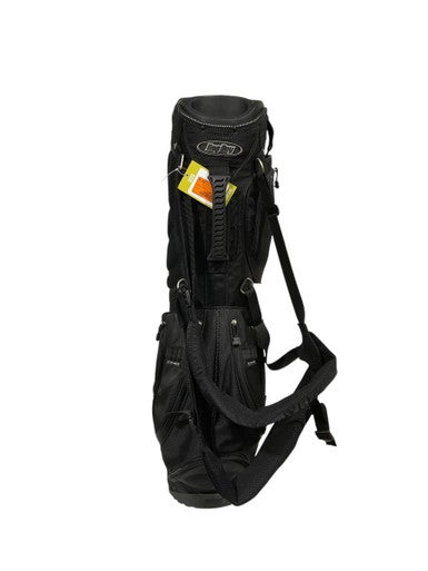Used Bag Boy BAGBOY Mens Stand Bag Black 11847-S000029576