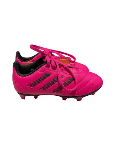 Used Adidas Soccer Cleats Pink Youth 10.0 11847-S000029482