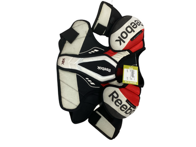 Used Reebok 14 K Junior Shoulder Pads SM 11613-S000171043