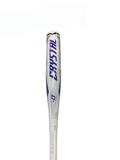 Used Easton CRYSTAL BB/SB Fastpitch Bat 28" 11613-S000171029