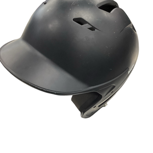 Used Victus VBH-100 Batting Helmet No Mask Black SM 11613-S000171022