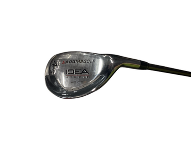 Used Adams IDEA HYBRID Mens Individual Iron RH 4 Iron 11613-S000171024