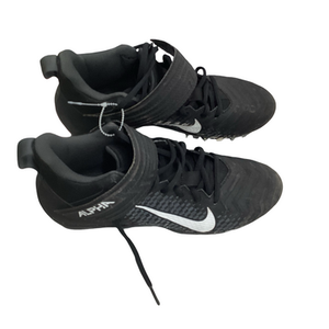 Used Nike Adult FB Cleats Black Senior 7.5 11613-S000171010