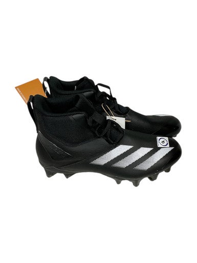 Used Adidas Adult FB Cleats Black Senior 9 11847-S000029097
