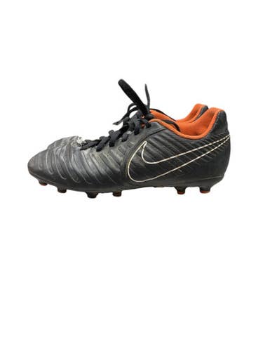 Used Nike Soccer Cleats Black Junior 03.5 11847-S000030780