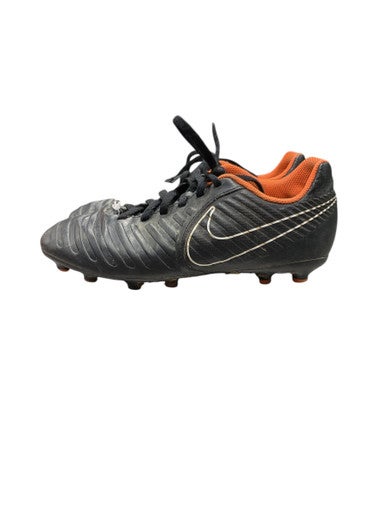 Used Nike Soccer Cleats Black Junior 03.5 11847-S000030780