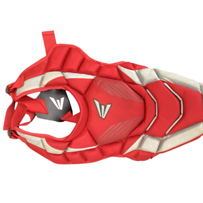 Used Easton GAMETIME ELITE II Catchers Chest Protector Red Intermed 11613-S000171007