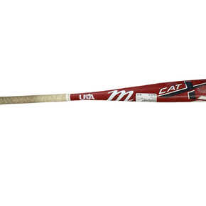 Used Marucci CAT X BB/SB USA 2 5/8 Bat 29" 11613-S000170993
