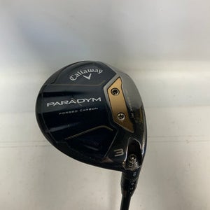 Used Callaway PARADYM JAILBREAK AI Mens Fairway Wood RH 3 Wood 11823-S000035120