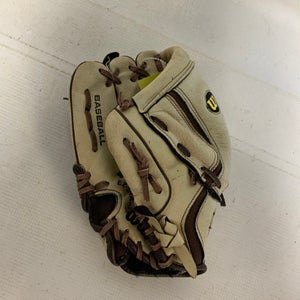 Used Wilson A0427 BB/SB Glove LH Throw Tan 10 1/2" 11823-S000035594