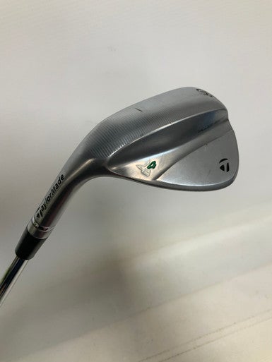 Used Taylormade MILLED GRIND 4 60 SB10 Golf Wedge Mens LH 60 Degree 11823-S000035601
