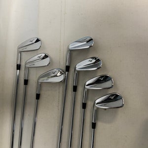Used Mizuno MP-20 Mens Iron Set LH 4I-PW 11823-S000035603