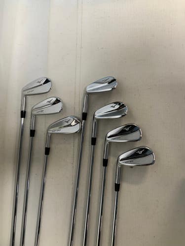 Used Mizuno MP-20 Mens Iron Set LH 4I-PW 11823-S000035603