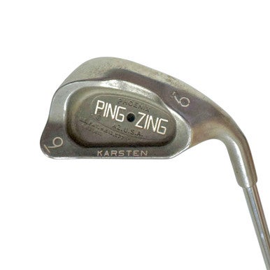 Used Ping ZING Mens Individual Iron RH 9 Iron 11506-S000288963