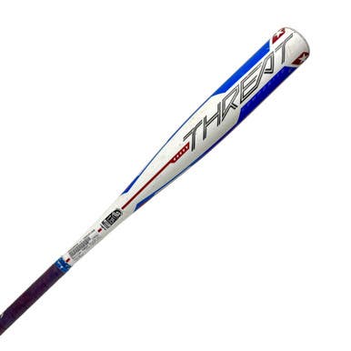 Used Rawlings THREAT UT1T12 BB/SB USSSA 2 3/4 Bat 31" 11506-S000290048
