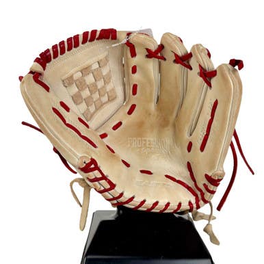 Used Easton PROFESSIONAL PC1201FP BB/SB Glove RH Throw Tan 12" 11506-S000290284