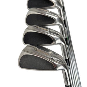 Used Cleveland 588 ALTITUDE Mens Iron Set RH 4I-PW 11506-S000290296