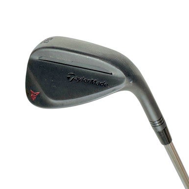 Used Taylormade MILLED GRIND 2 BLACK Golf Wedge Mens RH 50 Degree 11506-S000290292