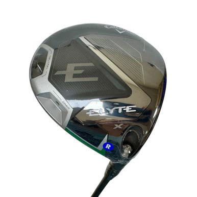 Used Callaway ELYTE X Mens Driver RH 10.5 Degree 11506-S000291148