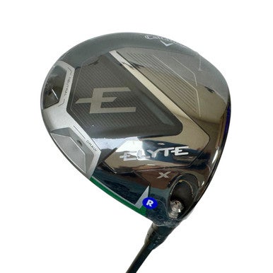 Used Callaway ELYTE X Mens Driver RH 10.5 Degree 11506-S000291148