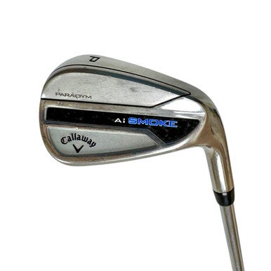 Used Callaway PARADYM AI SMOKE Golf Wedge Mens RH Pitching Wedge 11506-S000291156