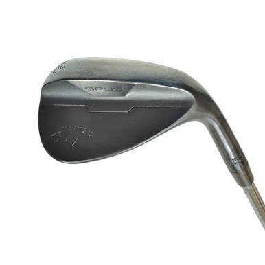 Used Callaway OPUS BLACK SHADOW Golf Wedge Mens RH 50 Degree 11506-S000291157