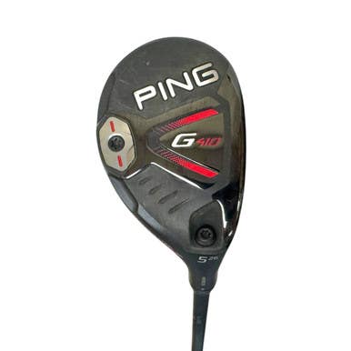 Used Ping G410 Mens Hybrid Club RH 5 Hybrid 11506-S000291175