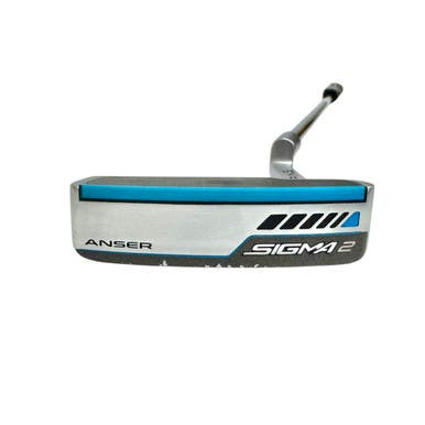 Used Ping SIGMA 2 ANSER Mens Putter RH 11506-S000291184