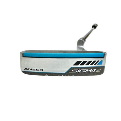 Used Ping SIGMA 2 ANSER Mens Putter RH 11506-S000291184
