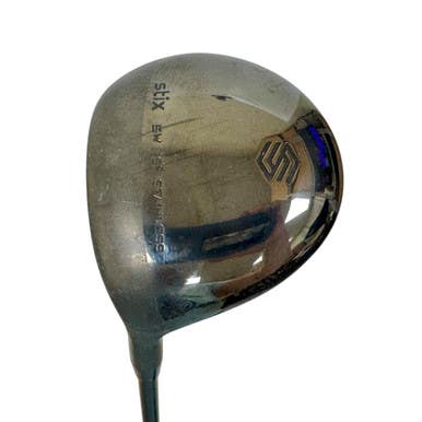Used STIX Mens Fairway Wood LH 5 Wood 11506-S000291208