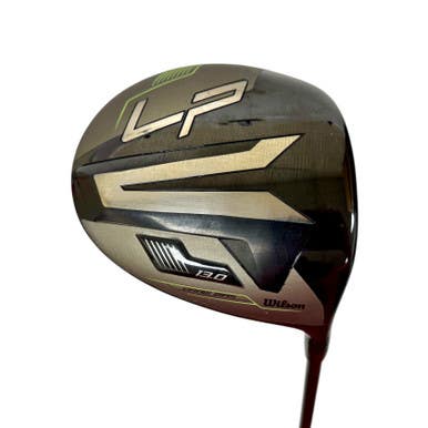 Used Wilson LAUNCH PAD Mens Driver RH 13.0 Degree 11506-S000291228