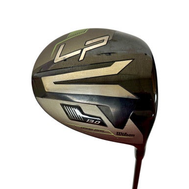 Used Wilson LAUNCH PAD Mens Driver RH 13.0 Degree 11506-S000291228