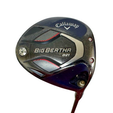 Used Callaway BIG BERTHA B21 Womens Driver RH 12.5 Degree 11506-S000291229