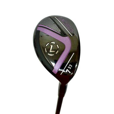 Used Lazarus Womens Hybrid Club RH 7 Hybrid 11506-S000291236