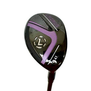 Used Lazarus Womens Hybrid Club RH 9 Hybrid 11506-S000291237