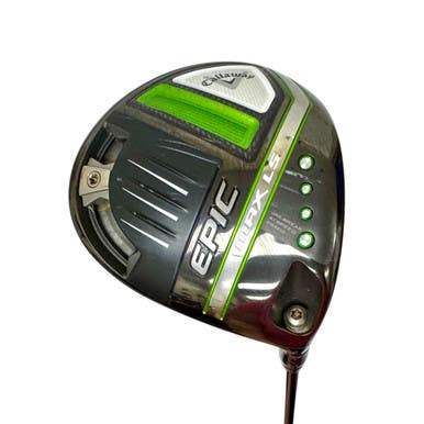 Used Callaway EPIC MAX LS Mens Driver RH 9.0 Degree 11506-S000291246