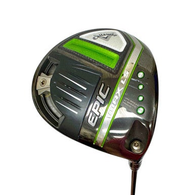 Used Callaway EPIC MAX LS Mens Driver RH 9.0 Degree 11506-S000291246
