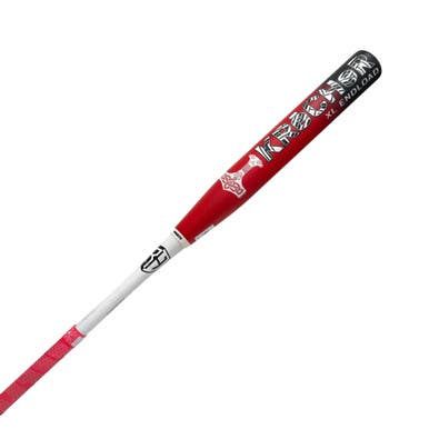 Used Worth KRETCHER XL ENDLOAD UJKRDUR BB/SB Slowpitch Bat 34" 11506-S000291261