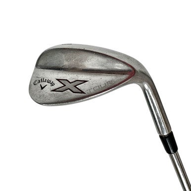 Used Callaway X TOUR Golf Wedge Mens RH 56 Degree 11506-S000291282