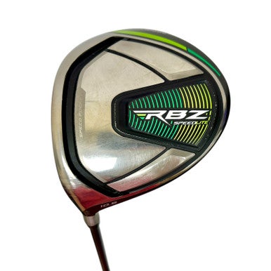 Used Taylormade SPEEDLITE Mens Driver LH 10.5 Degree 11506-S000291317