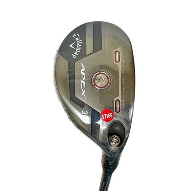 Used Callaway APEX 2021 Mens Hybrid Club RH 3 Hybrid 11506-S000290636