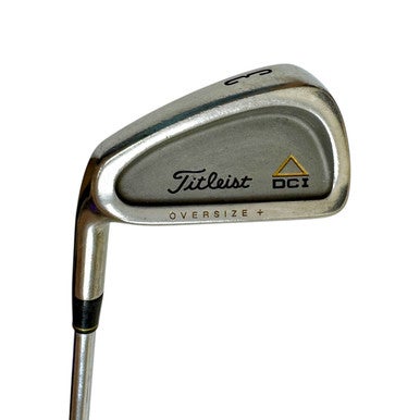 Used Titleist DCI OVERSIZE + Mens Individual Iron LH 3 Iron 11506-S000290988