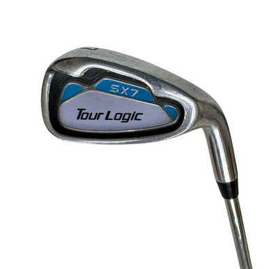 Used TOUR LOGIC SX7 Women Individual Iron RH 7 Iron 11506-S000291066