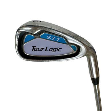 Used TOUR LOGIC SX7 Women Individual Iron RH 5 Iron 11506-S000291064