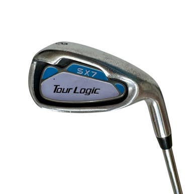 Used TOUR LOGIC SX7 Women Individual Iron RH 8 Iron 11506-S000291067