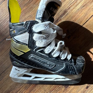 2020 Bauer Supreme 3S Hockey Skates Regular Width 11.5 (Used)