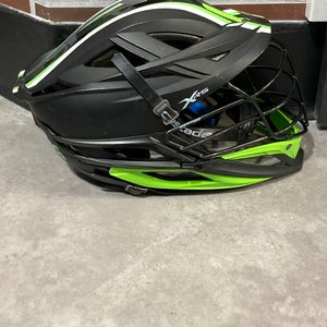 Used Black Cascade XRS Helmet | GREAT CONDITION